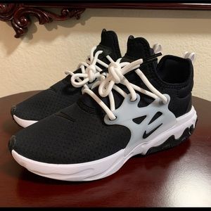 react presto ghost